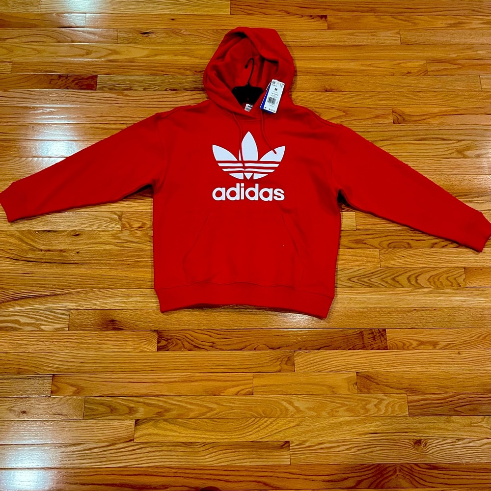 Adidas TRF hoodie